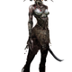 Illustration for article titled The grotesque witch concept art from emHansel Gretel/em will probably turn you on